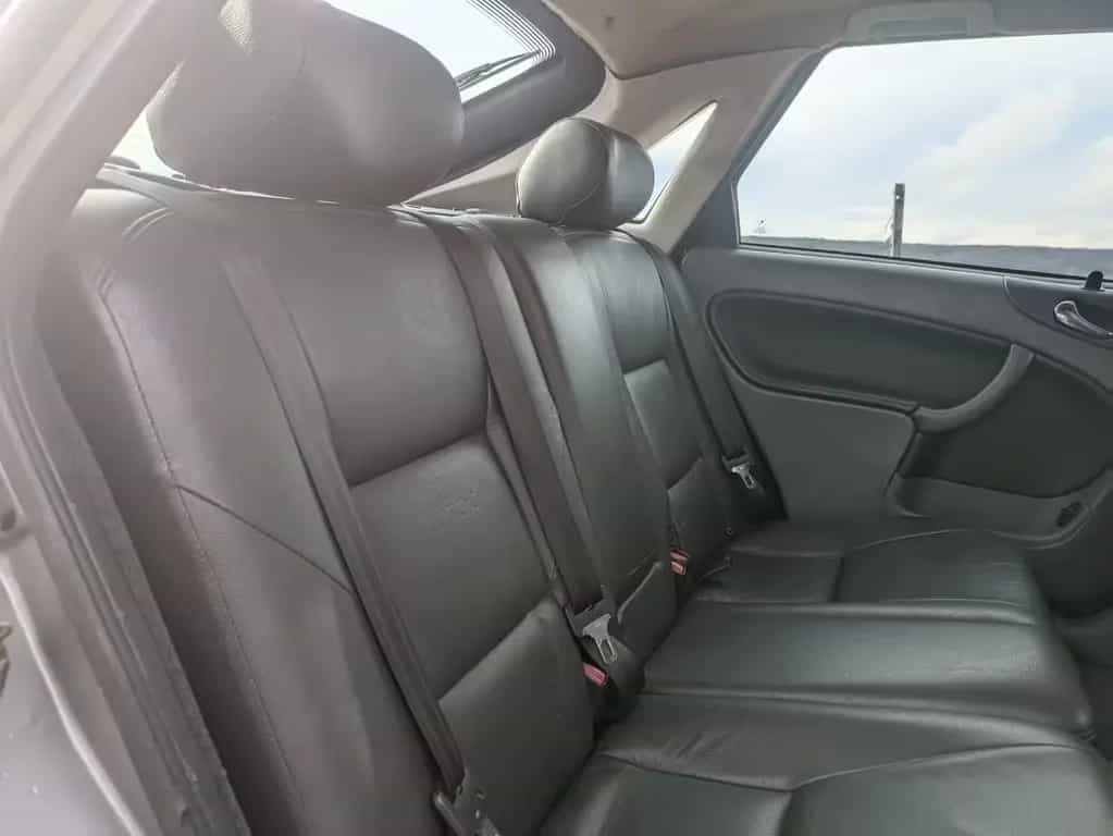 Saab 9-3 2.0t Ecopower SE Fünftürer SE 01/2002-photo-5