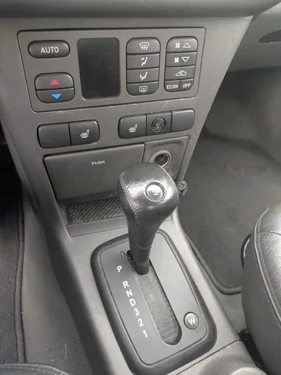 Saab 9-3 2.0t Ecopower SE Fünftürer SE 01/2002-photo-7