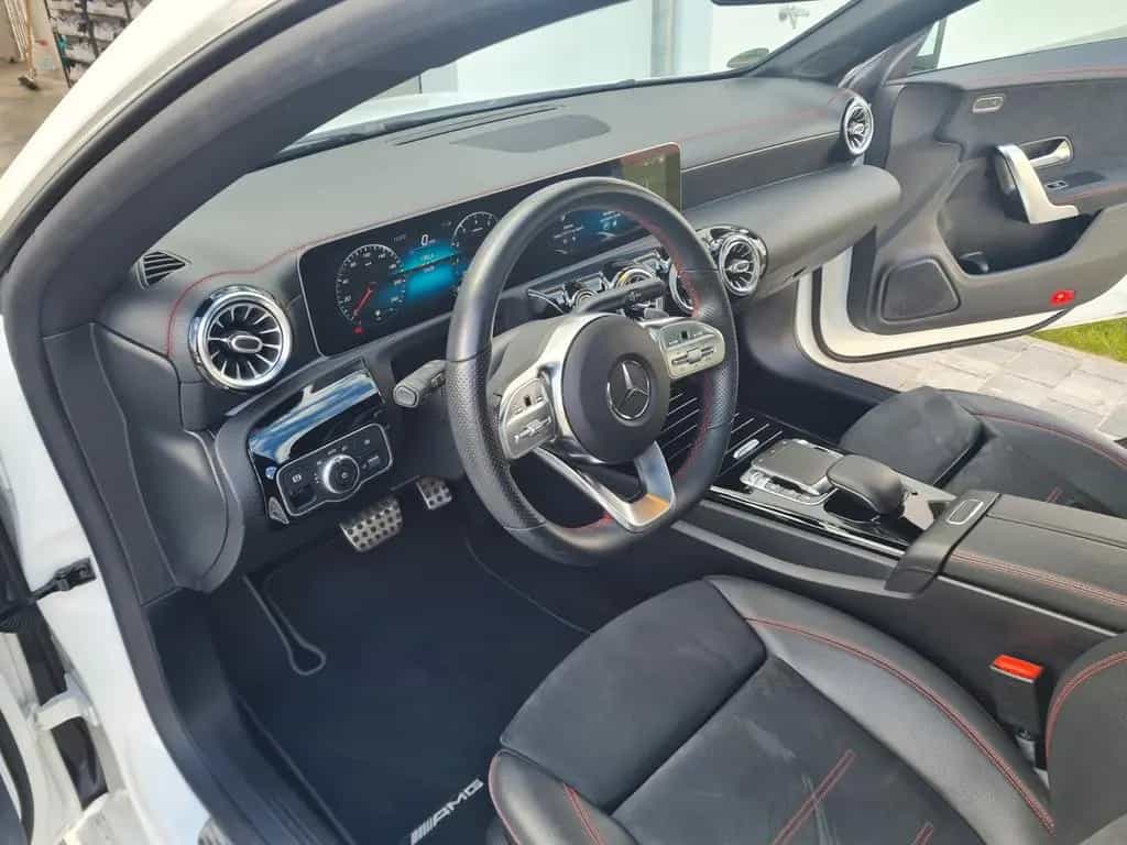 Mercedes-Benz CLA-Class 220 Shooting Brake TOP Zustand 09/2019-photo-1