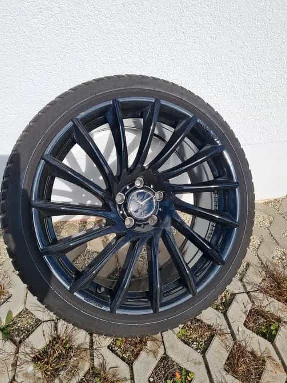 Mercedes-Benz CLA-Class 220 Shooting Brake TOP Zustand 09/2019-photo-5
