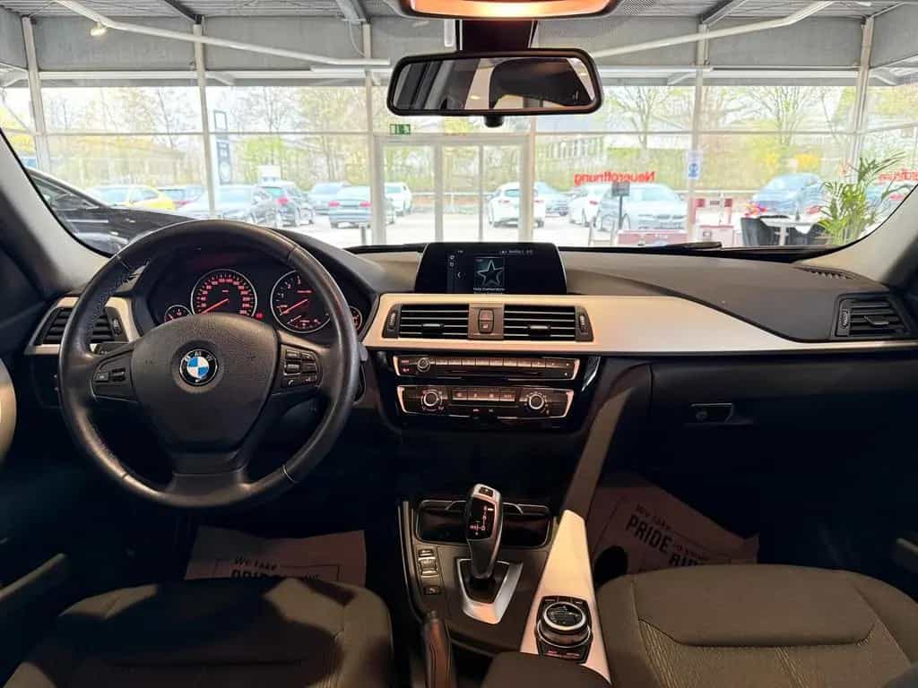BMW 3 Series 318i Lim.ousine Aut. LED NAVI DE FZG 11/2017-photo-10