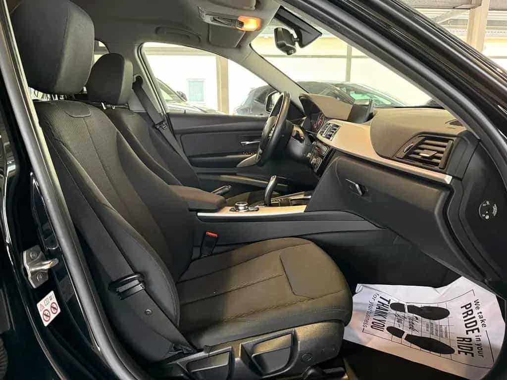 BMW 3 Series 318i Lim.ousine Aut. LED NAVI DE FZG 11/2017-photo-11