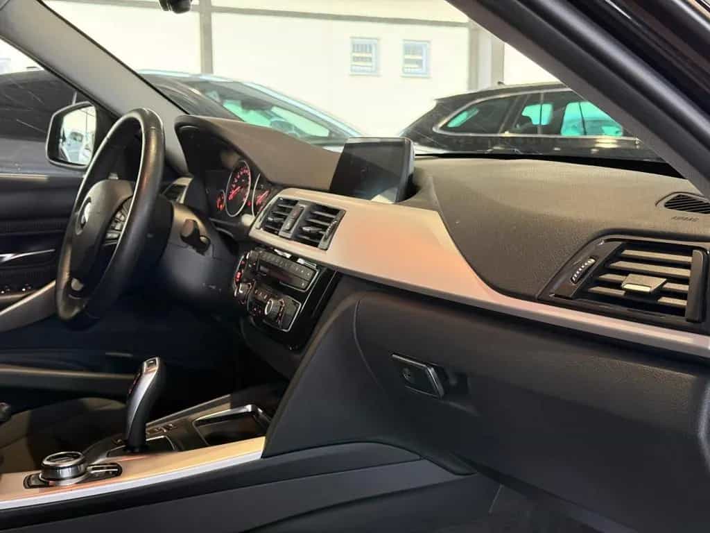 BMW 3 Series 318i Lim.ousine Aut. LED NAVI DE FZG 11/2017-photo-12