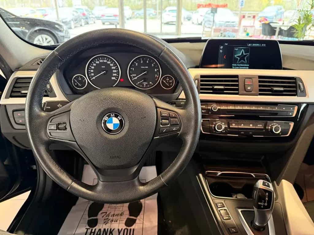 BMW 3 Series 318i Lim.ousine Aut. LED NAVI DE FZG 11/2017-photo-13