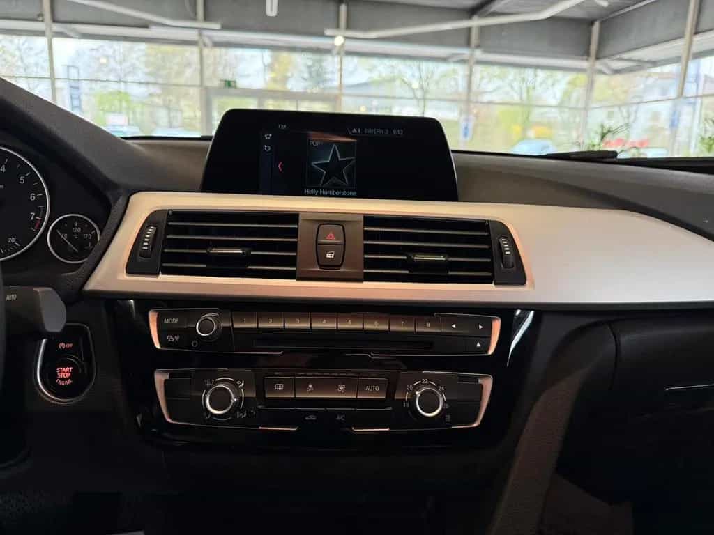 BMW 3 Series 318i Lim.ousine Aut. LED NAVI DE FZG 11/2017-photo-15
