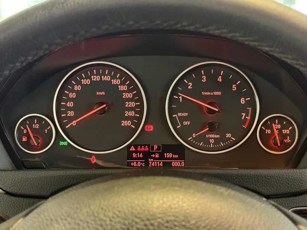 BMW 3 Series 318i Lim.ousine Aut. LED NAVI DE FZG 11/2017-photo-16