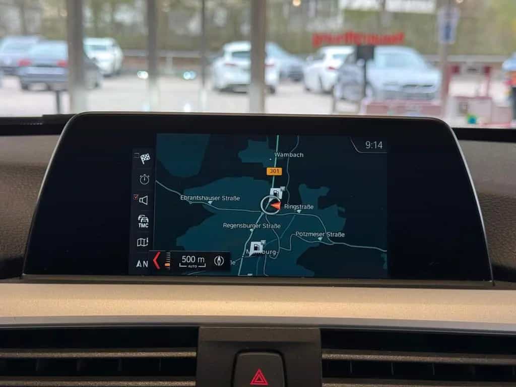 BMW 3 Series 318i Lim.ousine Aut. LED NAVI DE FZG 11/2017-photo-17