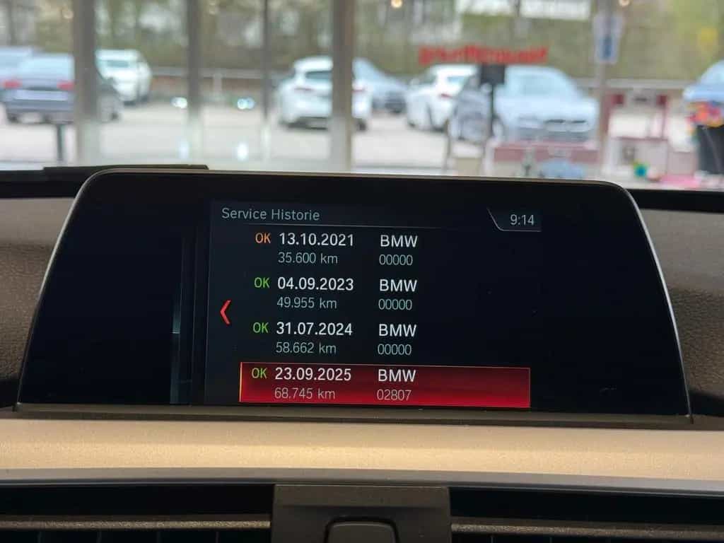 BMW 3 Series 318i Lim.ousine Aut. LED NAVI DE FZG 11/2017-photo-21