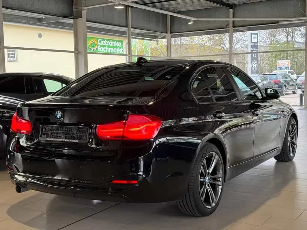 BMW 3 Series 318i Lim.ousine Aut. LED NAVI DE FZG 11/2017-photo-3