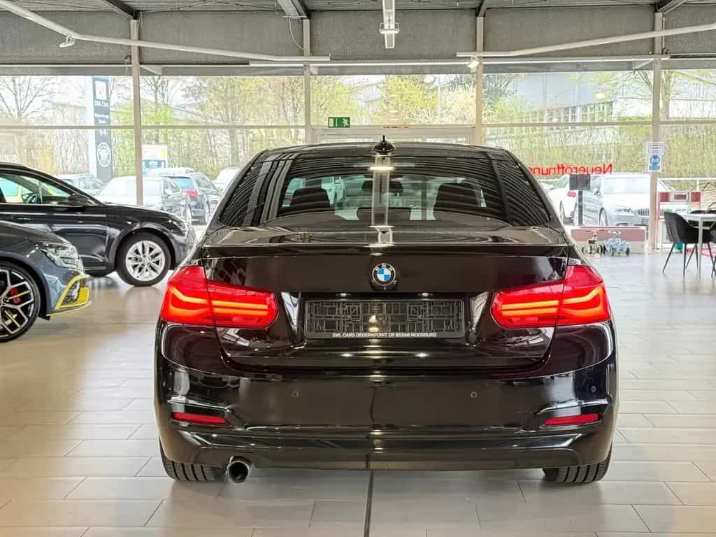 BMW 3 Series 318i Lim.ousine Aut. LED NAVI DE FZG 11/2017-photo-4