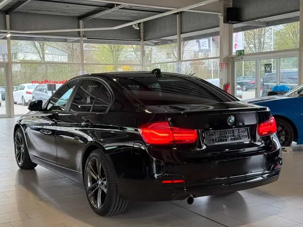 BMW 3 Series 318i Lim.ousine Aut. LED NAVI DE FZG 11/2017-photo-6