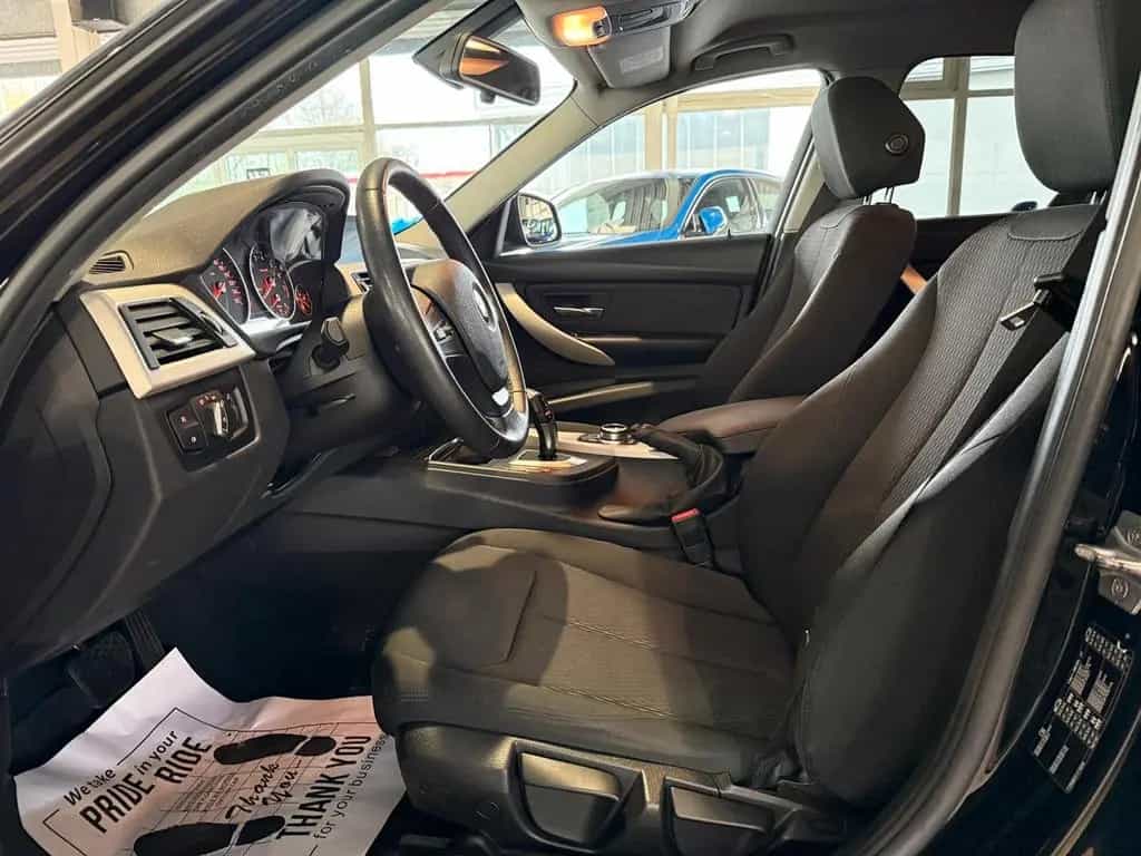 BMW 3 Series 318i Lim.ousine Aut. LED NAVI DE FZG 11/2017-photo-8