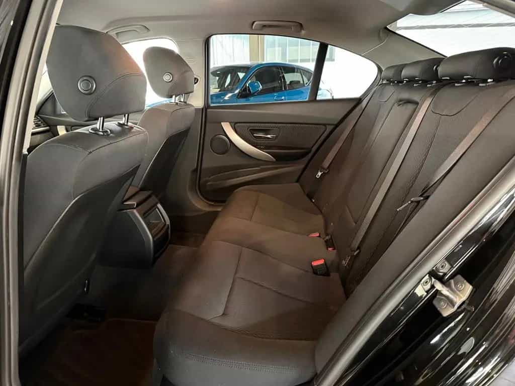 BMW 3 Series 318i Lim.ousine Aut. LED NAVI DE FZG 11/2017-photo-9