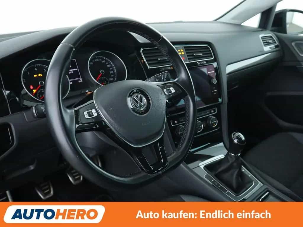 Volkswagen Golf VII 1.5 TSI ACT Join BlueMotion *NAVI*PDC* 05/2019-photo-10