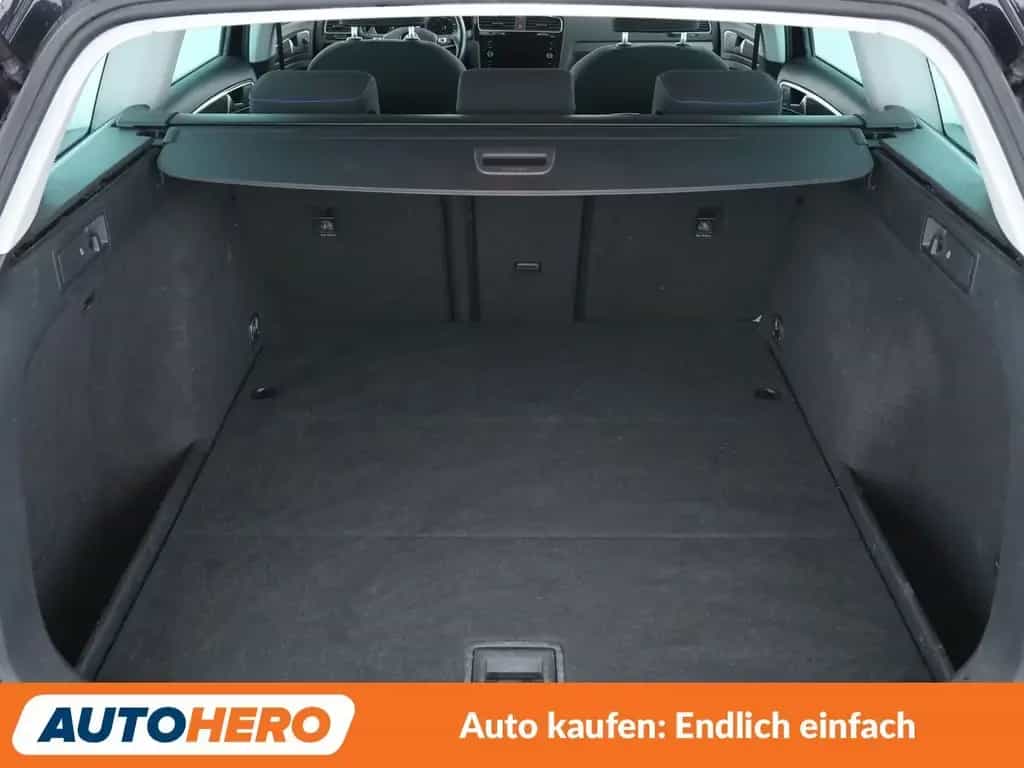 Volkswagen Golf VII 1.5 TSI ACT Join BlueMotion *NAVI*PDC* 05/2019-photo-17