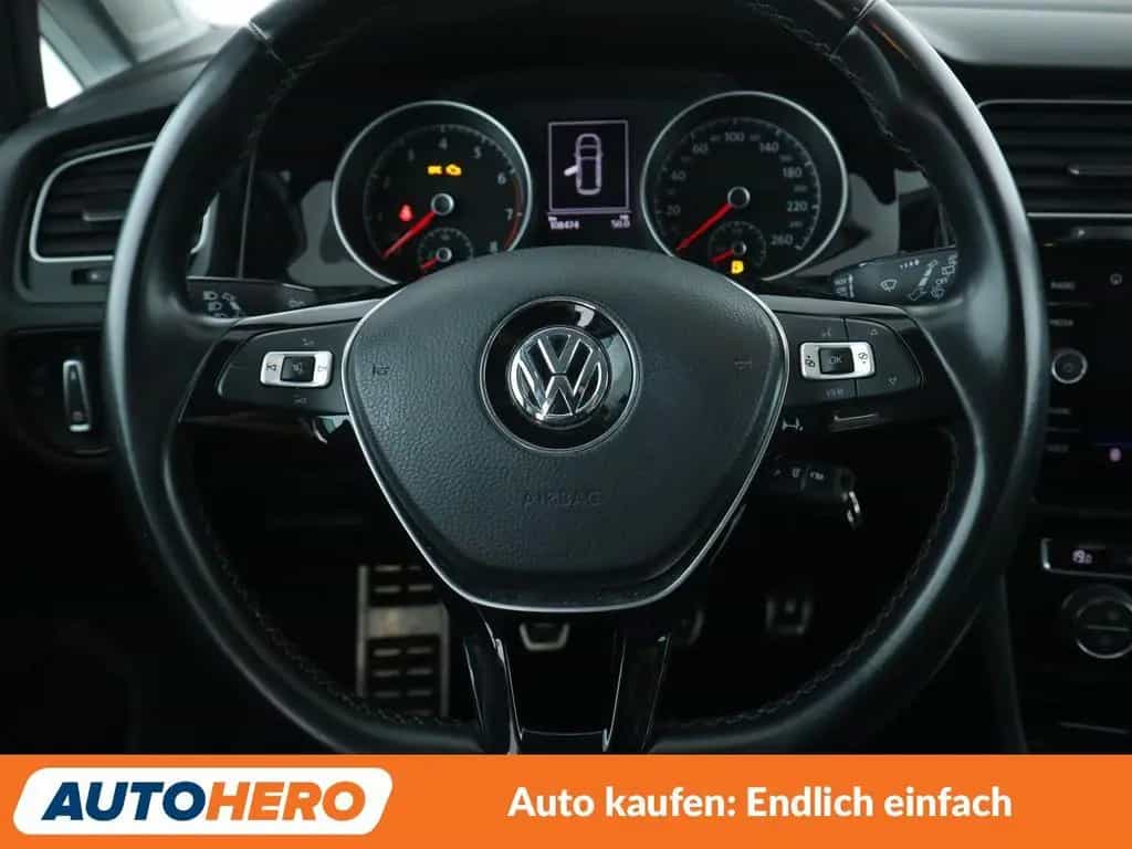 Volkswagen Golf VII 1.5 TSI ACT Join BlueMotion *NAVI*PDC* 05/2019-photo-18