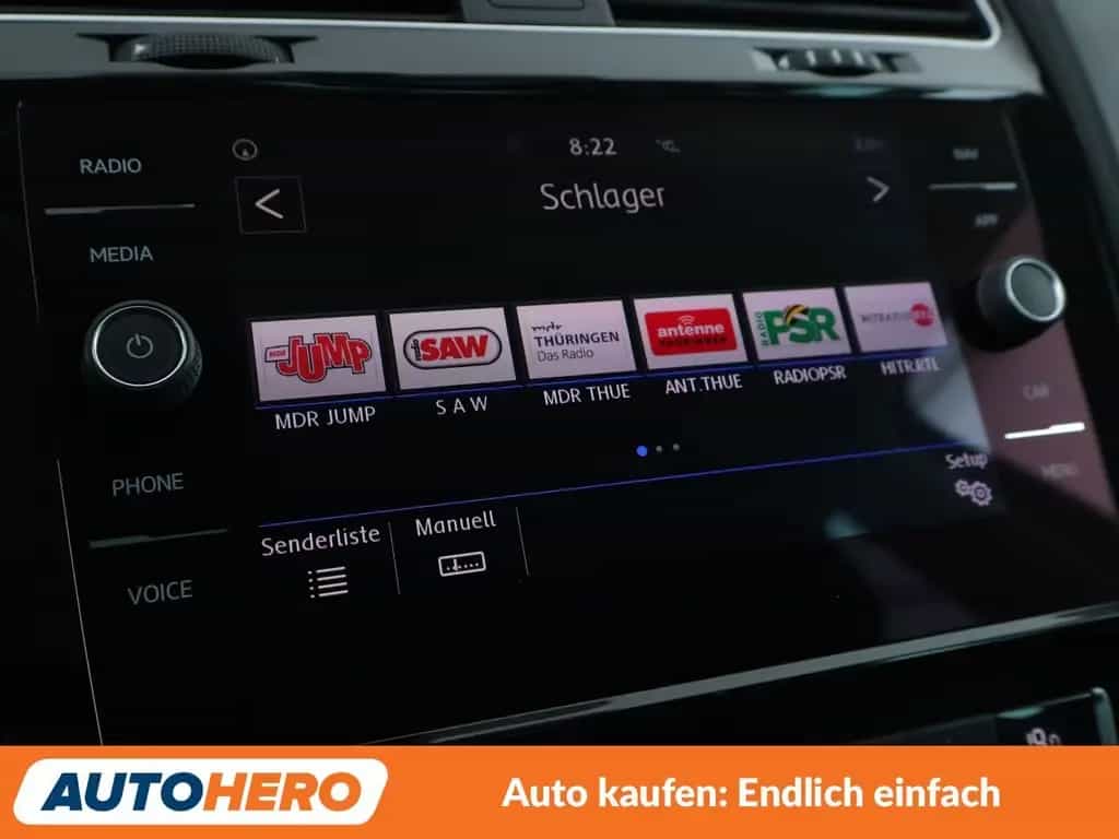 Volkswagen Golf VII 1.5 TSI ACT Join BlueMotion *NAVI*PDC* 05/2019-photo-20