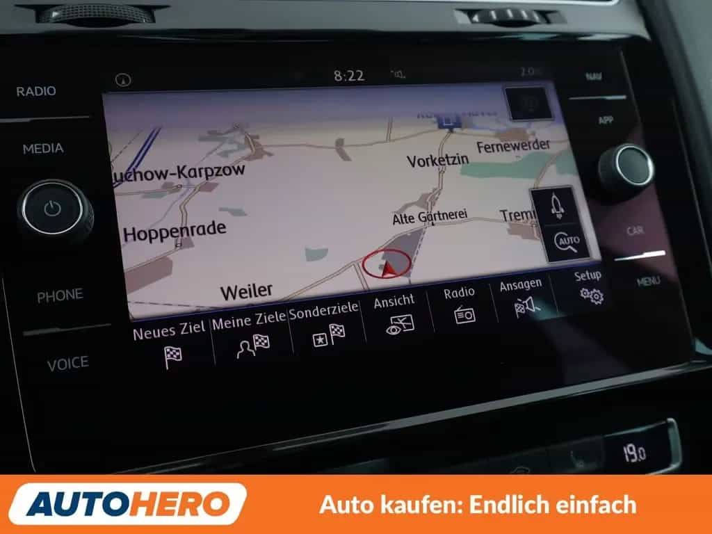Volkswagen Golf VII 1.5 TSI ACT Join BlueMotion *NAVI*PDC* 05/2019-photo-21