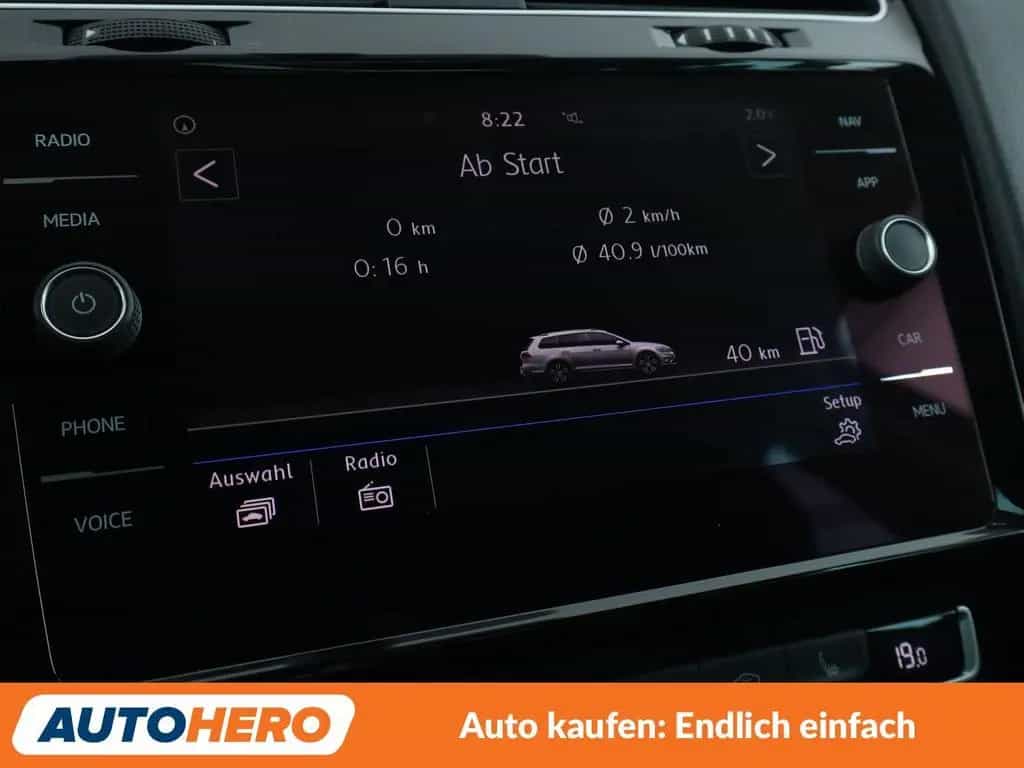 Volkswagen Golf VII 1.5 TSI ACT Join BlueMotion *NAVI*PDC* 05/2019-photo-22