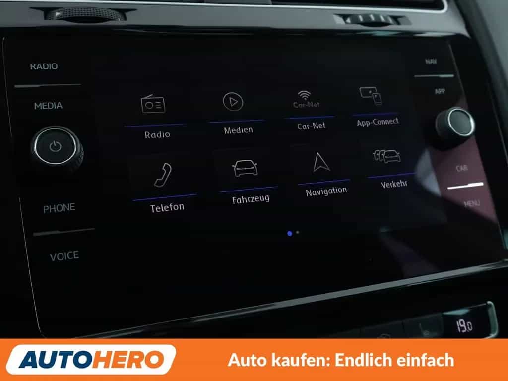 Volkswagen Golf VII 1.5 TSI ACT Join BlueMotion *NAVI*PDC* 05/2019-photo-23