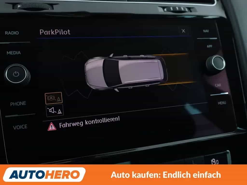 Volkswagen Golf VII 1.5 TSI ACT Join BlueMotion *NAVI*PDC* 05/2019-photo-25