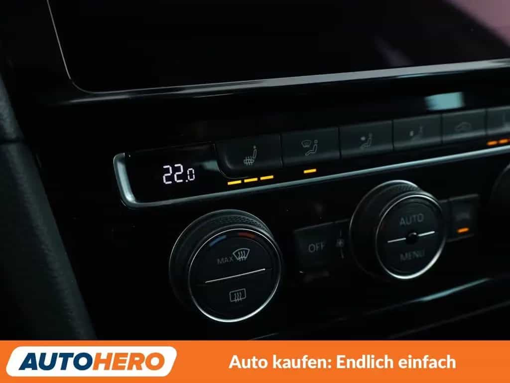 Volkswagen Golf VII 1.5 TSI ACT Join BlueMotion *NAVI*PDC* 05/2019-photo-27