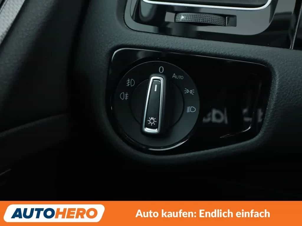 Volkswagen Golf VII 1.5 TSI ACT Join BlueMotion *NAVI*PDC* 05/2019-photo-31