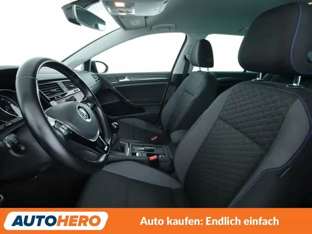 Volkswagen Golf VII 1.5 TSI ACT Join BlueMotion *NAVI*PDC* 05/2019-photo-9