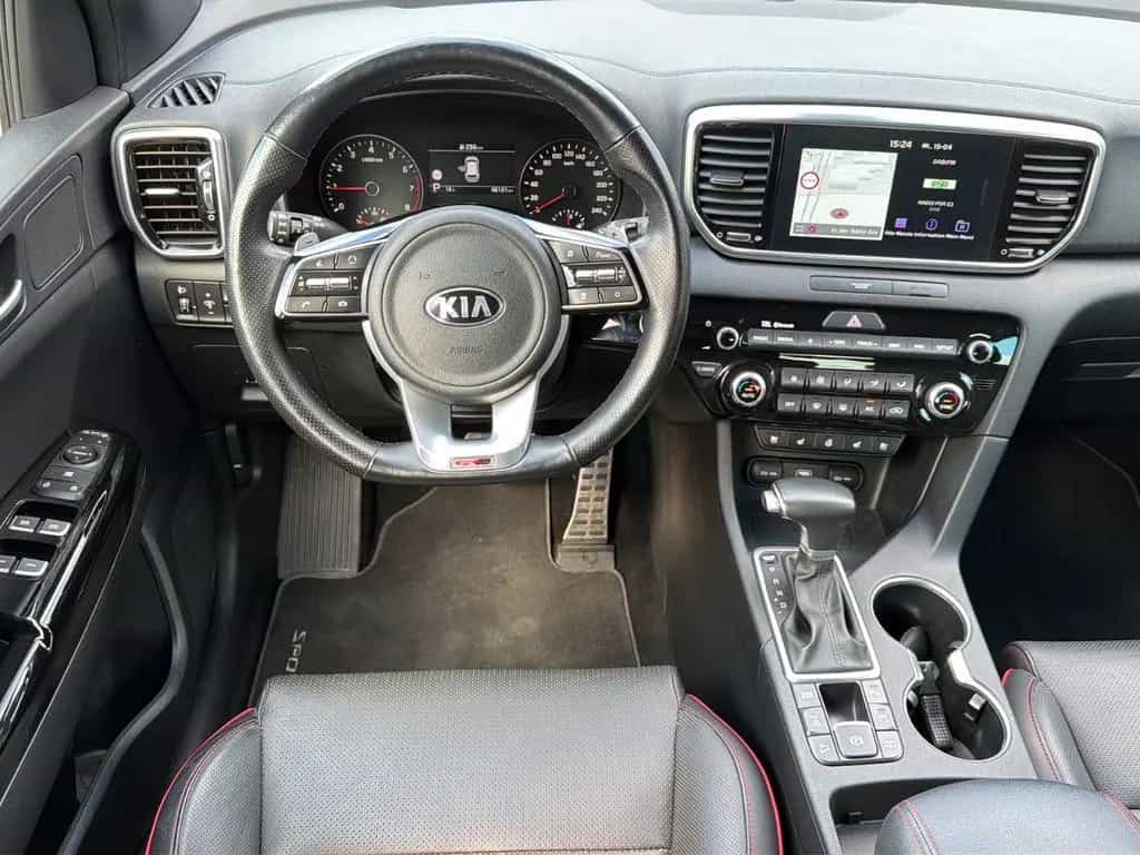 Kia Sportage 1.6 T-GDI 4WD GT Line LEDER Bi-LED JBL 11/2020-photo-11