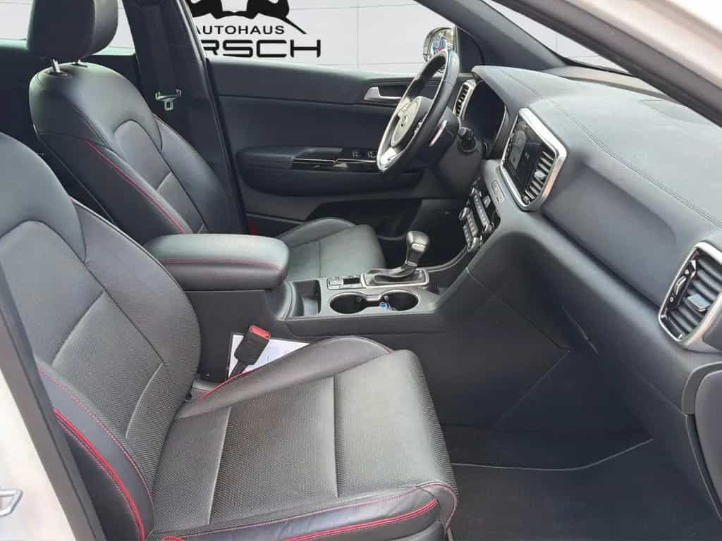 Kia Sportage 1.6 T-GDI 4WD GT Line LEDER Bi-LED JBL 11/2020-photo-19