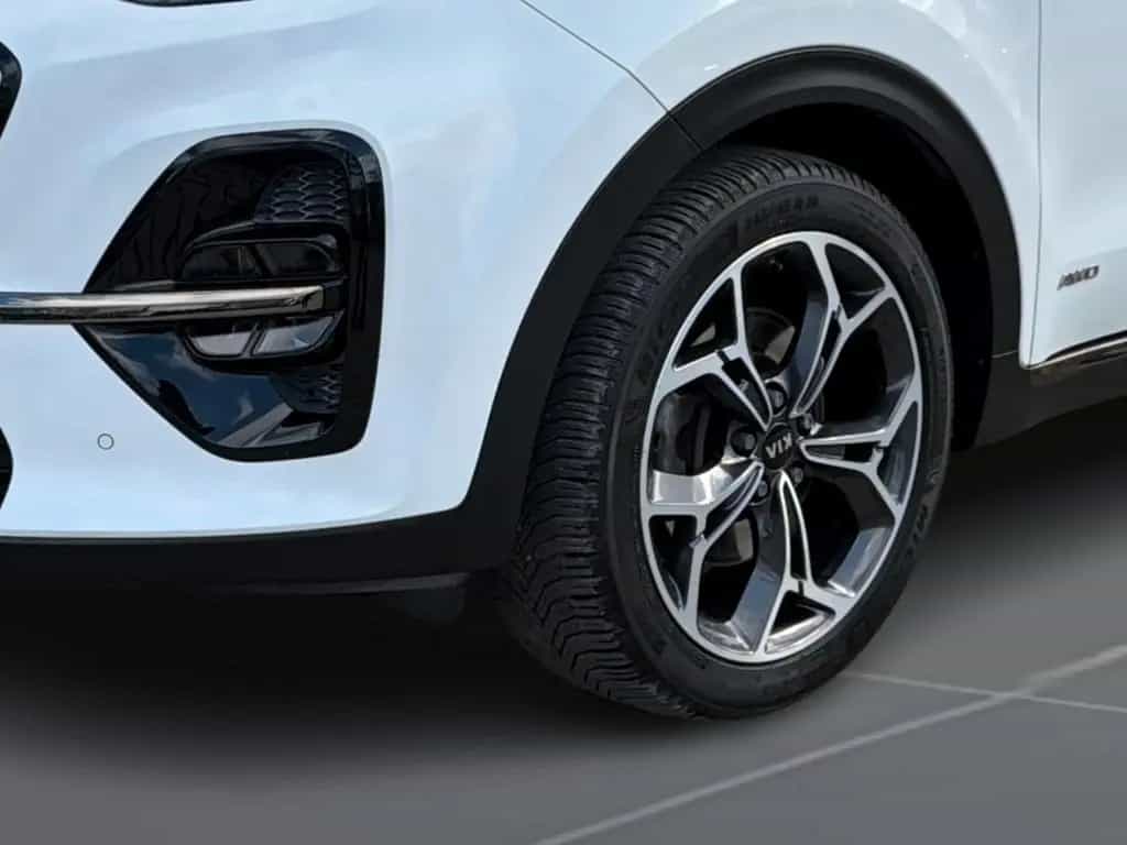 Kia Sportage 1.6 T-GDI 4WD GT Line LEDER Bi-LED JBL 11/2020-photo-5