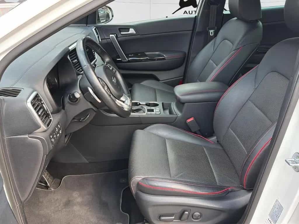 Kia Sportage 1.6 T-GDI 4WD GT Line LEDER Bi-LED JBL 11/2020-photo-6
