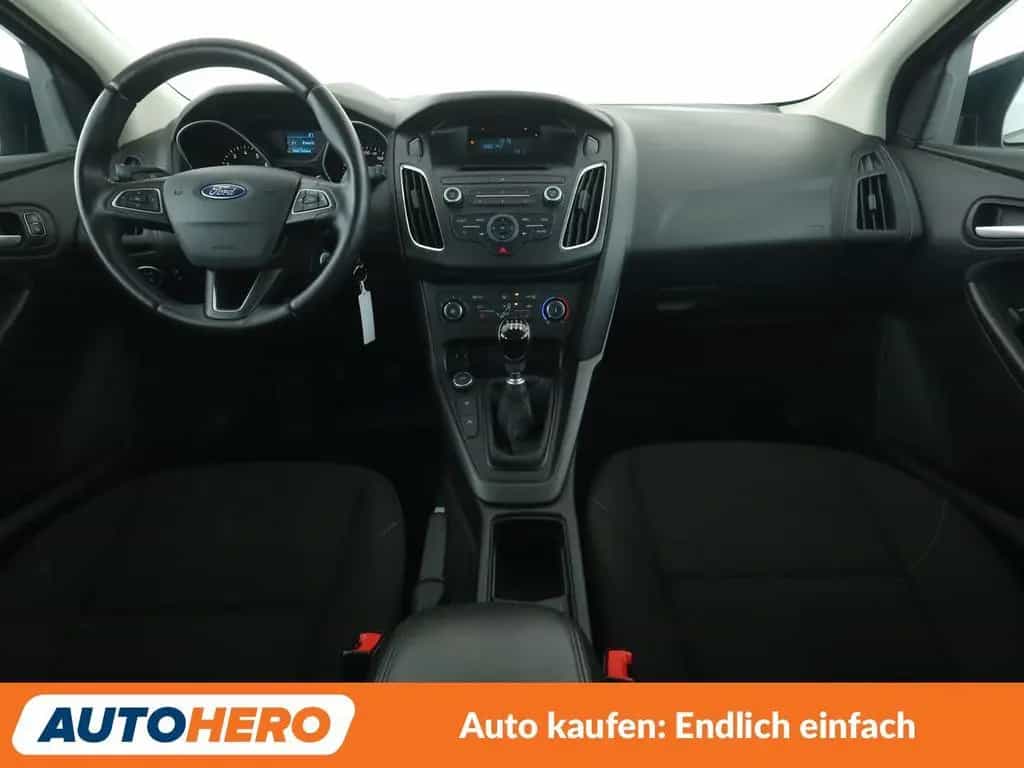 Ford Focus 1.0 EcoBoost Trend *SHZ*LHZ*KLIMA* 04/2016-photo-10