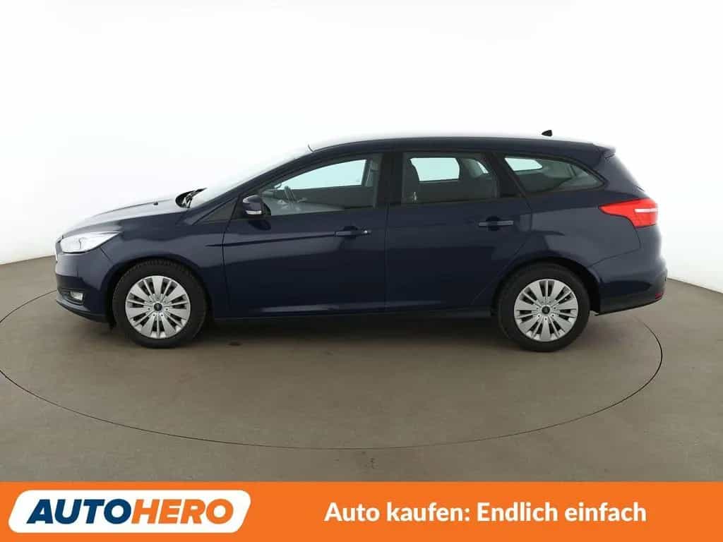 Ford Focus 1.0 EcoBoost Trend *SHZ*LHZ*KLIMA* 04/2016-photo-1