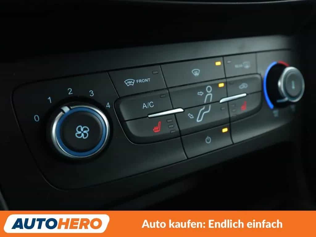 Ford Focus 1.0 EcoBoost Trend *SHZ*LHZ*KLIMA* 04/2016-photo-21