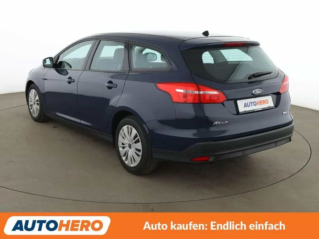 Ford Focus 1.0 EcoBoost Trend *SHZ*LHZ*KLIMA* 04/2016-photo-2