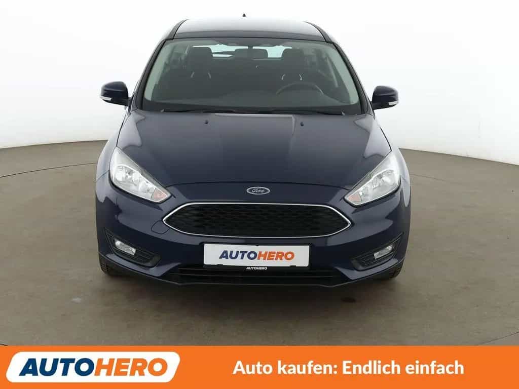 Ford Focus 1.0 EcoBoost Trend *SHZ*LHZ*KLIMA* 04/2016-photo-7