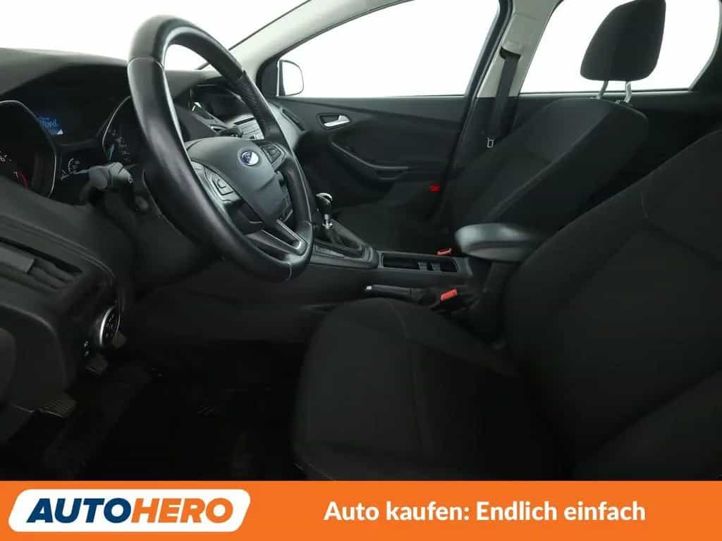 Ford Focus 1.0 EcoBoost Trend *SHZ*LHZ*KLIMA* 04/2016-photo-8