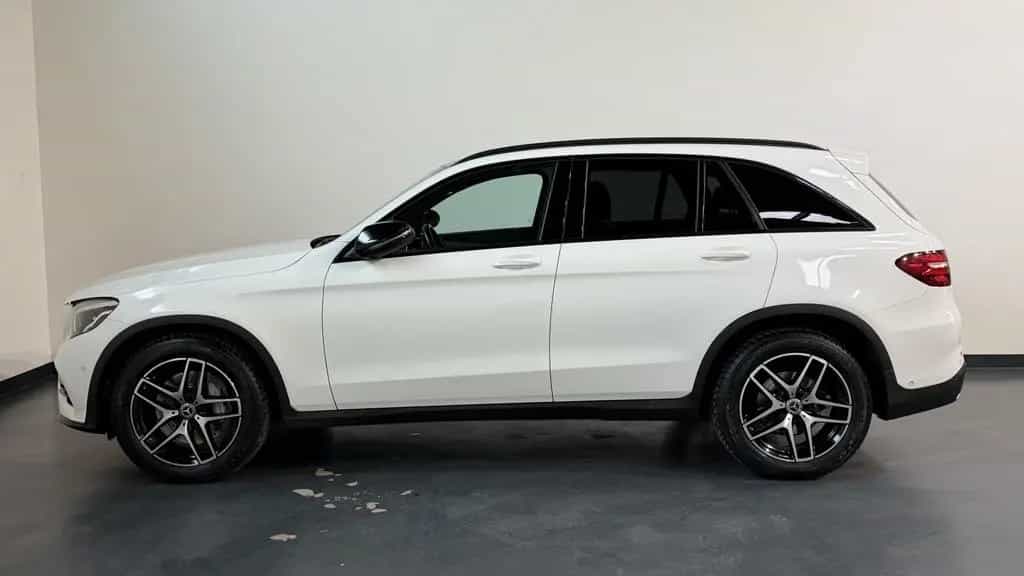 Mercedes-Benz GLC-Class 250 AMG AUT 4Matic PANORAMA+KAMERA+NIGHT+LED 08/2019-photo-1