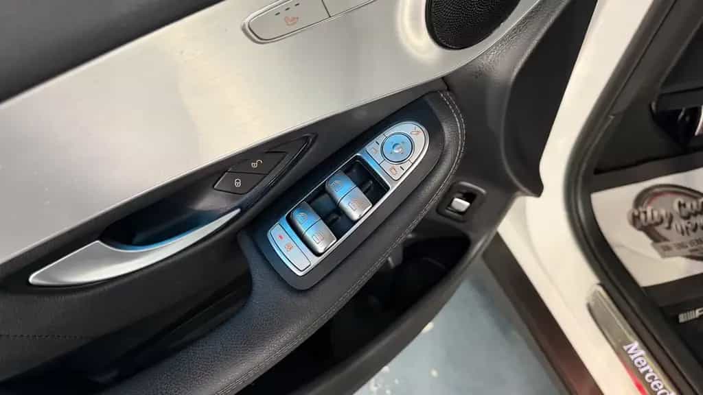 Mercedes-Benz GLC-Class 250 AMG AUT 4Matic PANORAMA+KAMERA+NIGHT+LED 08/2019-photo-11