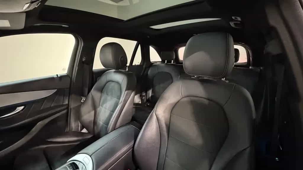 Mercedes-Benz GLC-Class 250 AMG AUT 4Matic PANORAMA+KAMERA+NIGHT+LED 08/2019-photo-13