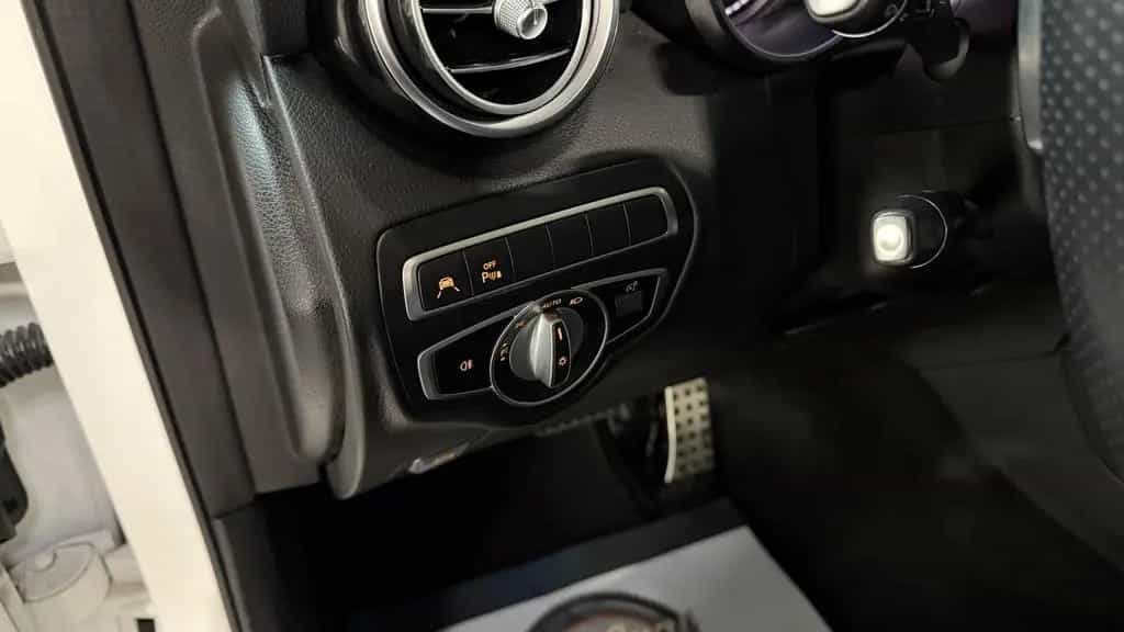 Mercedes-Benz GLC-Class 250 AMG AUT 4Matic PANORAMA+KAMERA+NIGHT+LED 08/2019-photo-15