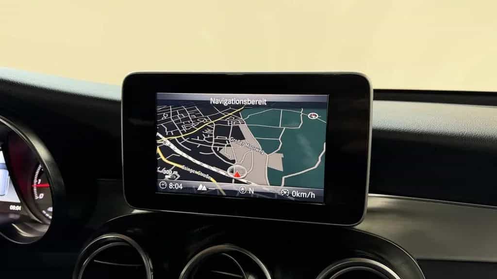 Mercedes-Benz GLC-Class 250 AMG AUT 4Matic PANORAMA+KAMERA+NIGHT+LED 08/2019-photo-18