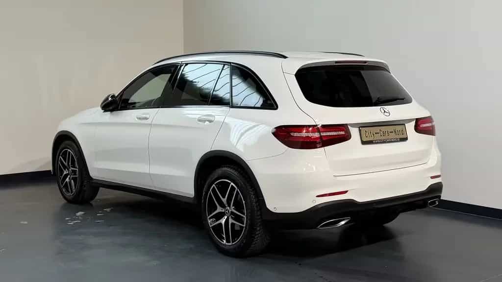 Mercedes-Benz GLC-Class 250 AMG AUT 4Matic PANORAMA+KAMERA+NIGHT+LED 08/2019-photo-2