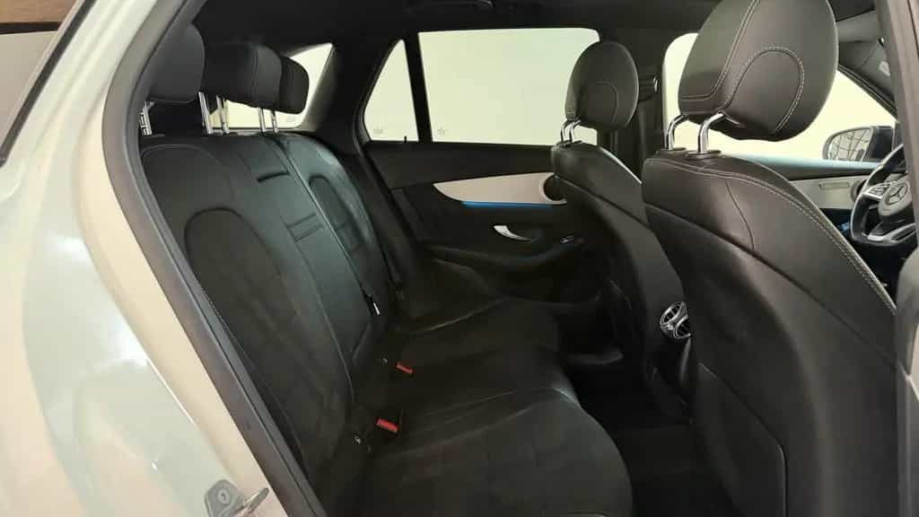 Mercedes-Benz GLC-Class 250 AMG AUT 4Matic PANORAMA+KAMERA+NIGHT+LED 08/2019-photo-24