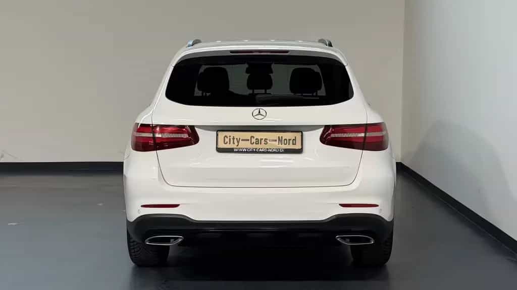 Mercedes-Benz GLC-Class 250 AMG AUT 4Matic PANORAMA+KAMERA+NIGHT+LED 08/2019-photo-3