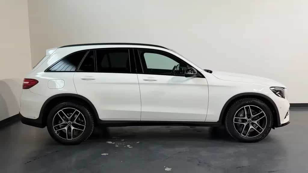 Mercedes-Benz GLC-Class 250 AMG AUT 4Matic PANORAMA+KAMERA+NIGHT+LED 08/2019-photo-5