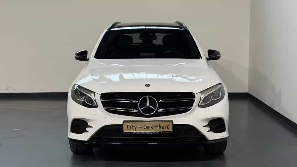 Mercedes-Benz GLC-Class 250 AMG AUT 4Matic PANORAMA+KAMERA+NIGHT+LED 08/2019-photo-8