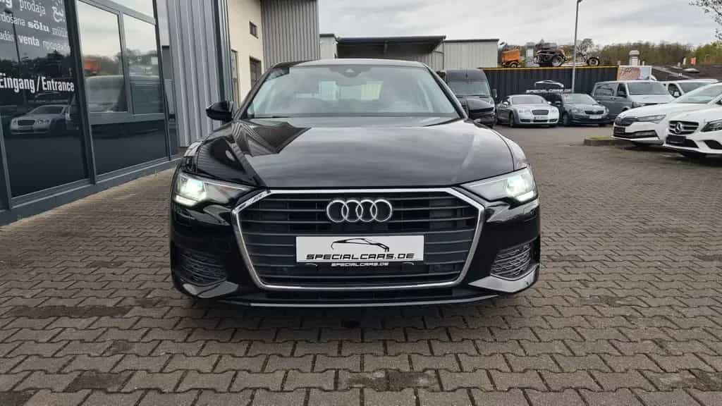 Audi A6 35 TDI S Tronic - LED - NAVI - 19 ZOLL NEU - 06/2021-photo-1