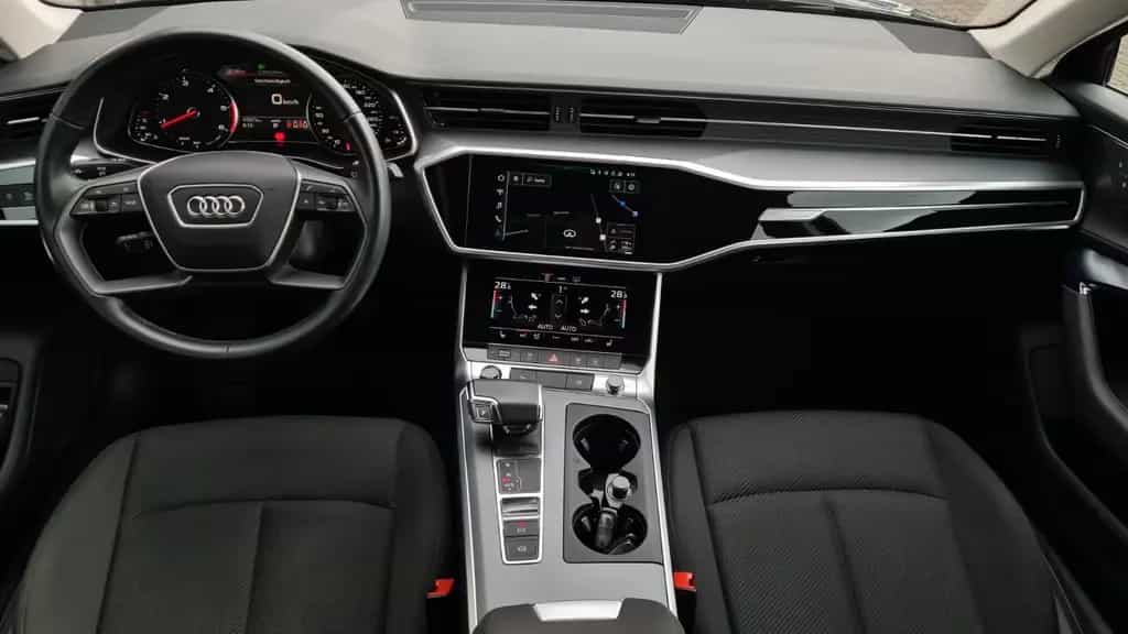 Audi A6 35 TDI S Tronic - LED - NAVI - 19 ZOLL NEU - 06/2021-photo-10